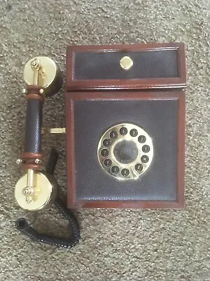 £20.23 • Buy Spirit Of St Louis Wooden Classic Phone