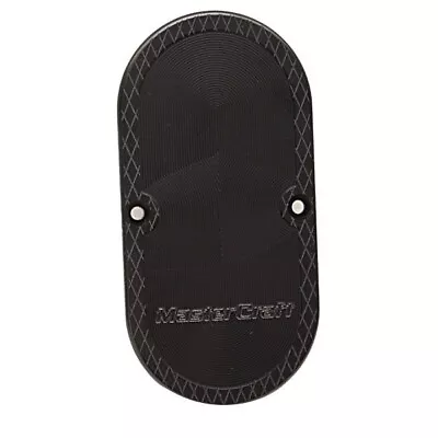 Mastercraft Boat Seat Armrest Plate 88500050 | 2003 Black Anodized • $20.07