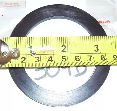 $9.88 • Buy *1ea Oem Honda Gas Cap Gasket  (atc110 83 To 85) Atc250es (many Others)   (309b)