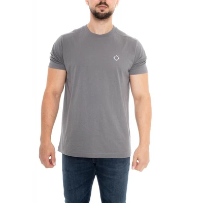 £47.99 • Buy Ma. Strum Mens S/S Iconic T-Shirt (Slate)