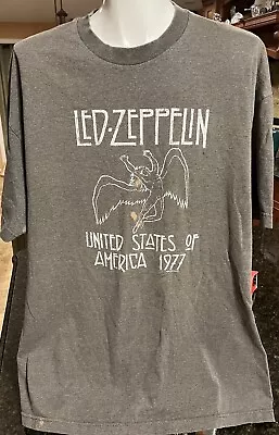 Vintage Led Zeppelin Shirt XL 2003 Made In USA • $19.99