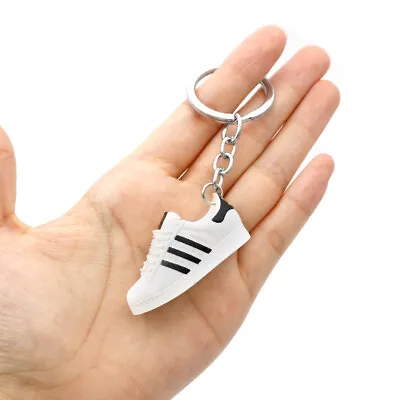 $16 • Buy NEW Adidas Superstar Sneakers 3D Keychain