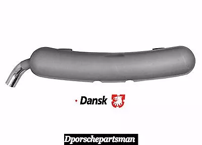 Porsche 914 Muffler   JP GROUP DANSK    NEW • $1300