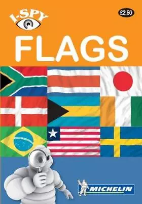 I-Spy Flags (Michelin I-Spy Guides) • £3.01