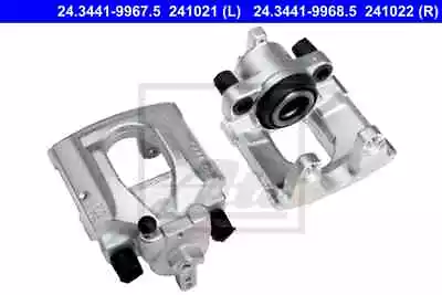 ATE 24.3441-9968.5 Brake Caliper For VW • $143.74