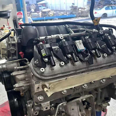 Holden VE L77 Engine DOD Delete Upgrade V8 • $7500