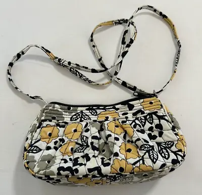 Vera Bradley Go Wild Shoulder/Cross Body Small Bag Spring 2013 • $16.99