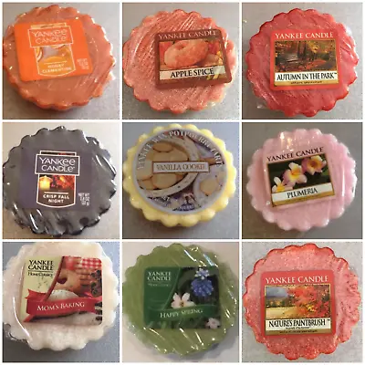 Yankee Candle USA/UK Rare Retired Tarts Loads Available Check Out This Listing • £4.25