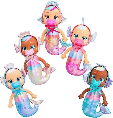 Cry Babies Tiny Cuddles Mermaids IMC9084 • $23