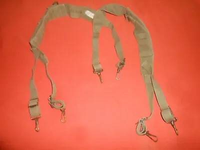 U.s.army : 1948   M-1936 Suspenders militaria • $34.99