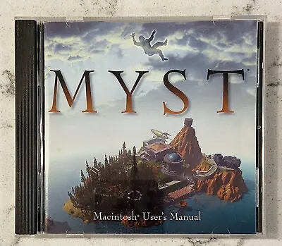 1994 Myst Macintosh PC CD-ROM Game  • $9.99