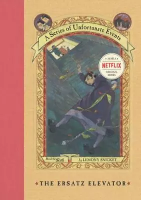 A Series Of Unfortunate Events Ser.: A Series Of Unfortunate Events #6: The... • $1.99