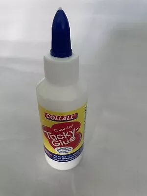 Collall Tacky Glue 100ml • £5.50