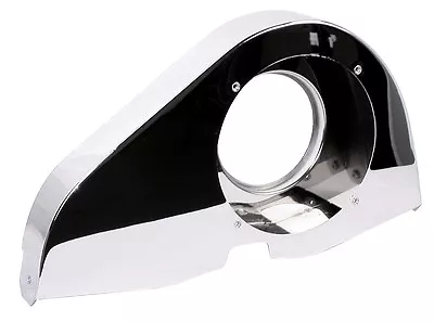 $97.95 • Buy Empi 8857 Chrome Ram-air Fan Shroud W/ Lip Vw Dune Buggy Bug Ghia Trike Baja Bus