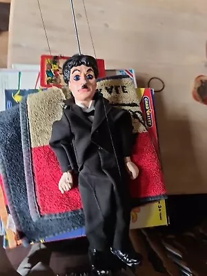 Vintage/antique CHARLIE CHAPLIN MARIONETTE PUPPET • £58