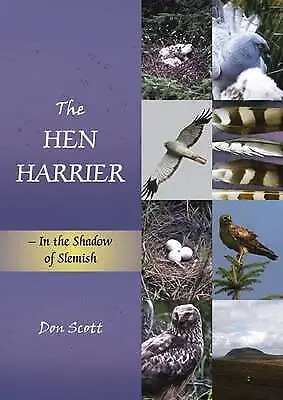 £16.83 • Buy The Hen Harrier In The Shadow Of Slemish, Don Scot