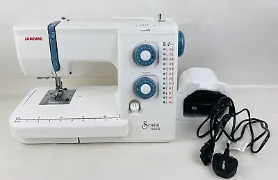 Janome Sewist 525S Sewing Machine – Working • £145