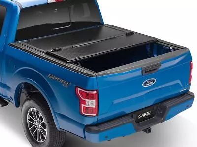 Gator EFX Hard Tri-Fold Tonneau Cover Fits 2015-2020 Ford F150 5'5 FT • $649