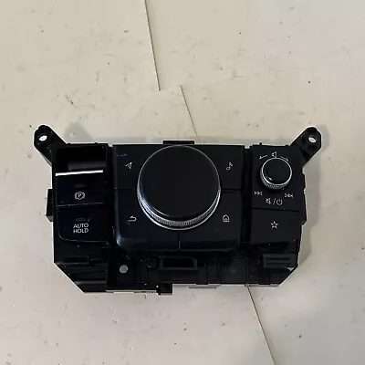 2019 Mazda 3 Audio Equipment Radio Console Gps Switch Oem Bdgf66cm0 • $230.46