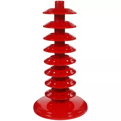 Lollipop Holder Sticks Cake Pops Store Stand Adjustable Display • £7.75