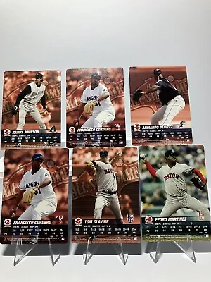 MLB Showdown Card Lot 2002-2005  • $11.99