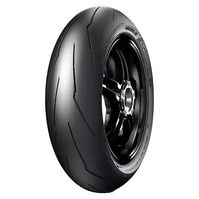 Tyre Pirelli 180/60 R17 75v Diablo Supercorsa Sc V4 Sc2 • $849.20