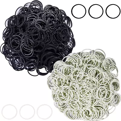 Rubber Bands Small Mini Elastic Bands 1200Pcs For Office Supplies School Home • $8.99