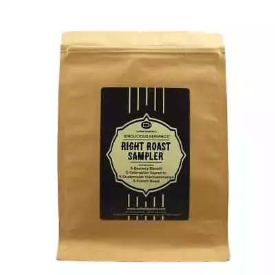 Right Roast® Coffee Pod Variety Pack • $20.99