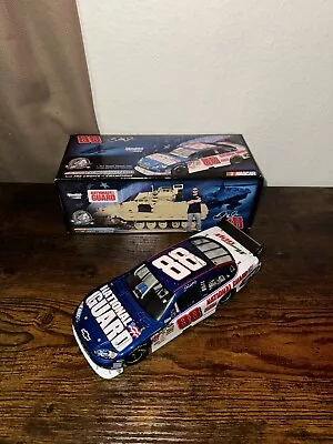 Action ARC Dale Earnhardt Jr. #88 1/24 2008 Impala SS National Guard DieCast MiB • $25