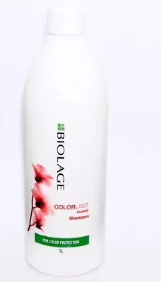 Biolage ColorLast Shampoo For Colour Protection 1ltr • £21