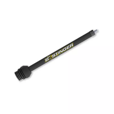 Bee Stinger Sport Hunter Xtreme 10In. Matte Black Stabilizer • $74.99