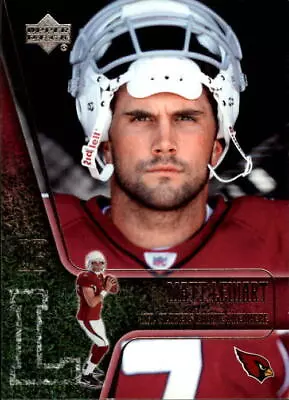 2006 Upper Deck Rookie Premiere Football Card #15 Matt Leinart • $1.49