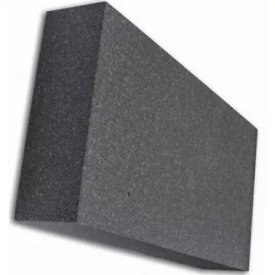 50mm Grey Polystyrene Sheets EPS For External Wall Insulation (pack Of 12) • £77.91