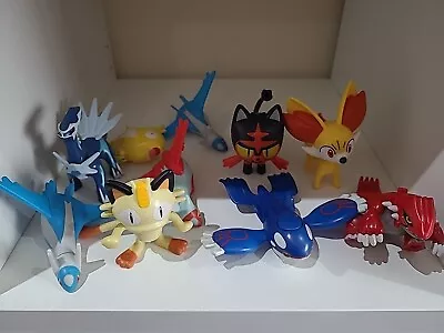 Mcdonalds Happy Meal Pokemon Toys • £3