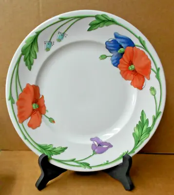 Villeroy & Boch AMAPOLA Fine German China Dinner Plate 10 5/8 Inches • $12