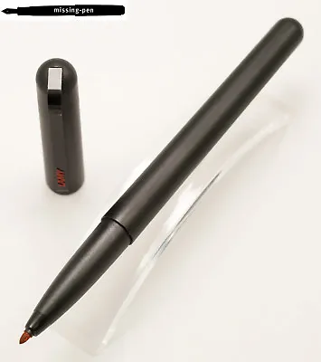Rare & Vintage Lamy Tinto Ink Pen In Black-Red (around 1975) • $49.90