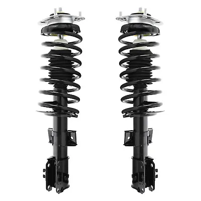 Front Pair Complete Struts & Coil Springs For Volvo 850 C70 S70 V70 • $159.33