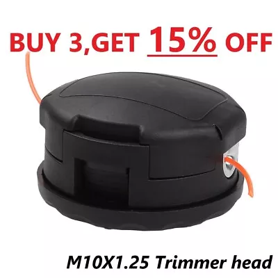 High Quality String Trimmer Head For Speed-Feed 400 Echo SRM-225 SRM-230 Trimmer • $9.78