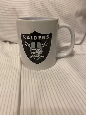 Las Vegas Raiders Mug Merchandise Las Vegas Raiders NFL Gift Coffee Cup Oakland • $15