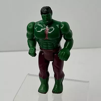 Vintage Mego Pocket Heroes Incredible HULK Action Figure 1975 Hong Kong • $21