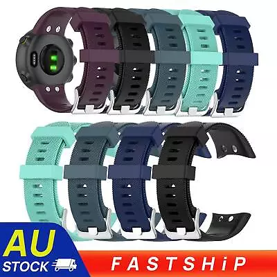 For Garmin Forerunner 45 45S Swim 2 Silicone Replacement Band Wristbands Strap • $7.95