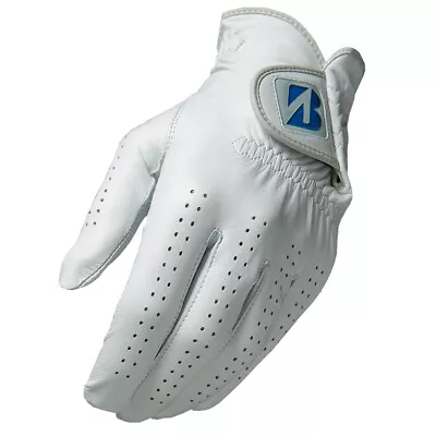Bridgestone Men's Tour Leather Premium Golf Gloves (3-Pack) Brand New • $39