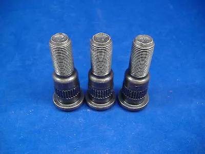 M813 M809 M54a2 5 Ton Set Of 3 Right Hand Wheel Studs  Rockwell Axles Military  • $45.28