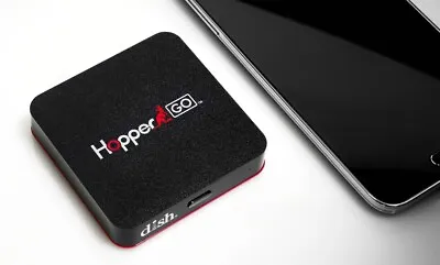 Dish Network Hopper Go Portable Dvr Storage • $29.99