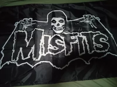 MISFITS Fabric Poster Tapestry 35x60 Inches • $26