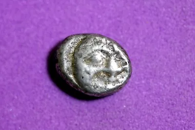 ESTATE FIND 500-450 BC Mysia Parium Silver Drachm Greek Coin #M13914 • $50