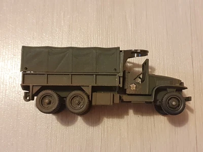 £15.91 • Buy SOLID - USA GMC BACHE WW2 TRUCK - Ech: 1/50th - GREAT -