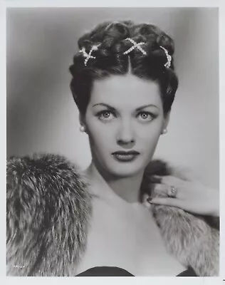 Yvonne De Carlo (1950s) ❤🎬 Hollywood Beauty - Golden Age Film Star Photo K 128 • £38.60