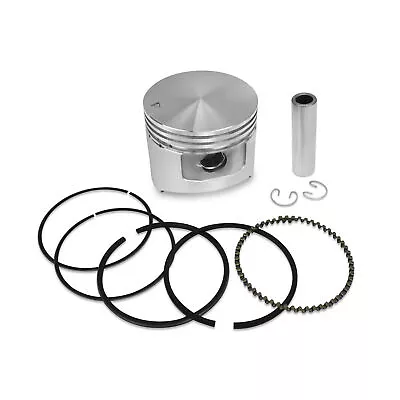 Piston Kit With Ring Set Fits Honda G200 (+.020) Oversized • $22.95