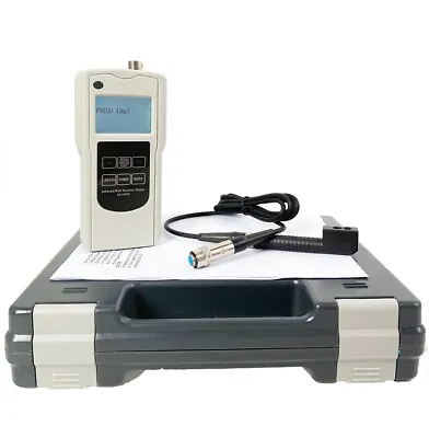 $405 • Buy Infrared Belt Tensiometer Tension Meter Vibration Frequency Tester 10 To 500Hz
